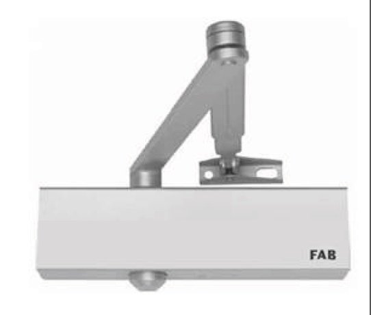 ASSA - FAB SMART PLUS protipožární dveřní zavírač